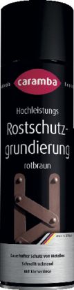 Slika Rostschutzgrundierung RAL 8012 rotbraun, 500 ml  - Caramba -