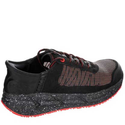 Slika Delovni čevelj s kapico, nizek, črno rdeč, Stepper S1PS ESD