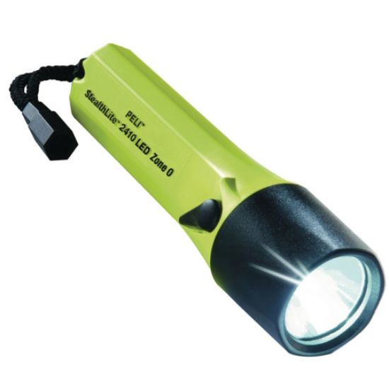 SVETILKA ŽEPNA LED, VODOTESNA DO 1M, 153LM, DOMET 165 M