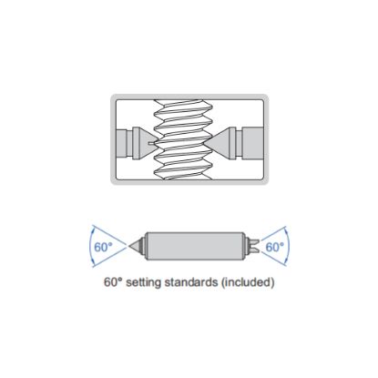 Slika Nastavek za zunanji dvotočkovni mikrometer