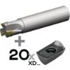 Rezkar VSM11 + 20x pl. XDPT, garnitura