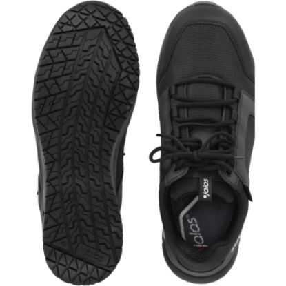 Slika Nizki delovni čevelj s kapico, črne barve, S3S, JALAS 5705