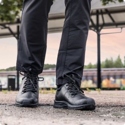 Slika Nizki delovni čevelj brez kapice, 5542 JALAS