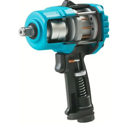 Slika PNEVMATSKI UDARNI VIJAČNIK 1/2" 9012TT, 2200Nm - HAZET