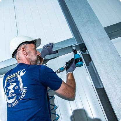 Slika PNEVMATSKI UDARNI VIJAČNIK 1/2" 9012TT, 2200Nm - HAZET