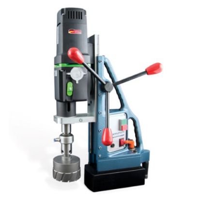Slika VRTALNIK KRONSKI MAGNETNI KA 50 BLUE-MAG, WELDON 19MM, 1150W, REZ 55/110MM, DXVX