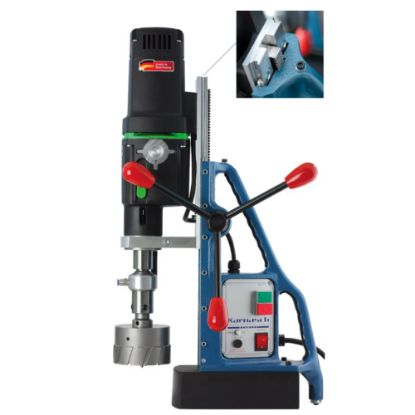 Slika VRTALNIK KRONSKI MAGNETNI KA 50 BLUE-MAG, WELDON 19MM, 1150W, REZ 55/110MM, DXVX