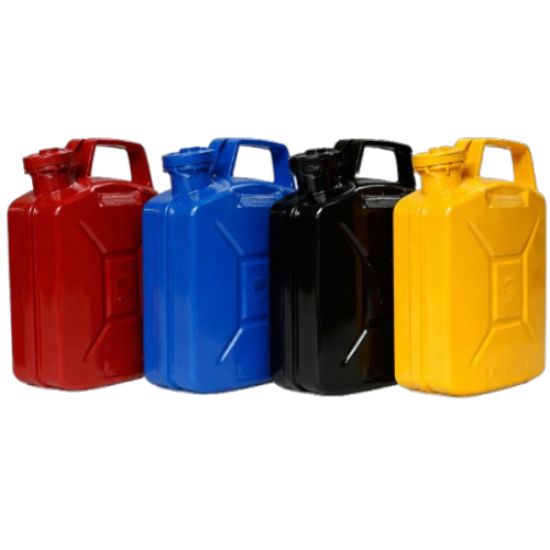 Kovinska posoda za gorivo 5l