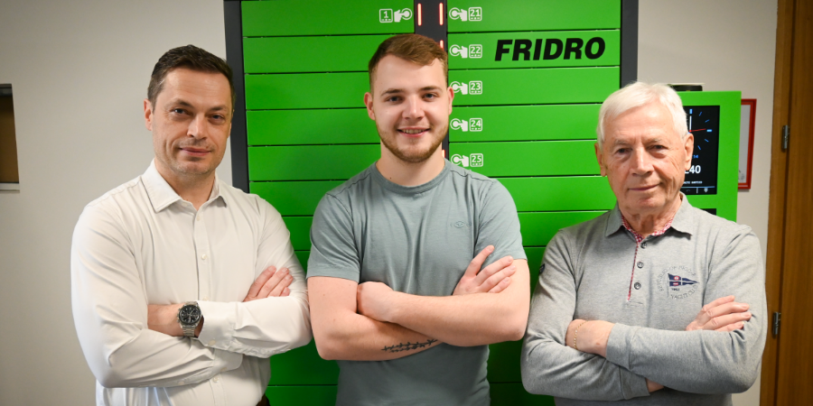 Picture of Tri generacije, ena vizija 