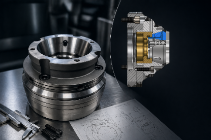 Slika GLAVA VPENJALNA  SpannER SPA-42 140x104,8x90 KK5  