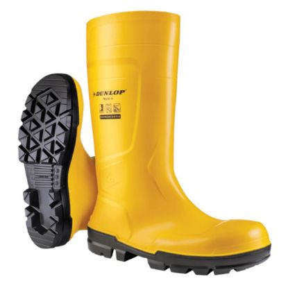 Slika Delovni zaščitni škornji, DUNLOP WORK