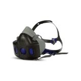 Slika Polobrazna maska z ventilom 3M Secure Click, HF-802SD