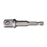 Slika ADAPTER 1/4" ( 6,3mm ) NA  1/2" (12,5mm), L=72MM - TECWERK