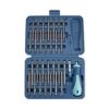 Bit assortment slot/PH/PZD/TX-BO/hex ,TECWERK