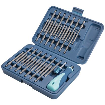 Slika Bit assortment slot/PH/PZD/TX-BO/hex ,TECWERK