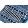 Bit assortment slot/PH/PZD/TX-BO/hex ,TECWERK