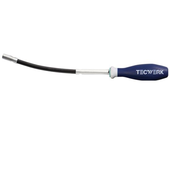 Bit hand holder blade length 210 mm ,TECWERK