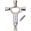 Cabinet key integr. bottle-opener ,TECWERK