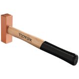 Slika KLADIVO BAKRENO 500g TECWERK