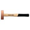 Copper hammer hickory