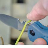 Slika Cable/electrical knife 1-part, folding ,TECWERK