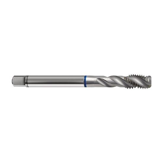 Sveder nav.strojni DIN376C ZAVITI HSS-E-PM/moder obroč