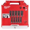 Schlagnuss-Set MILWAUKEE, SHOCKWAVE™