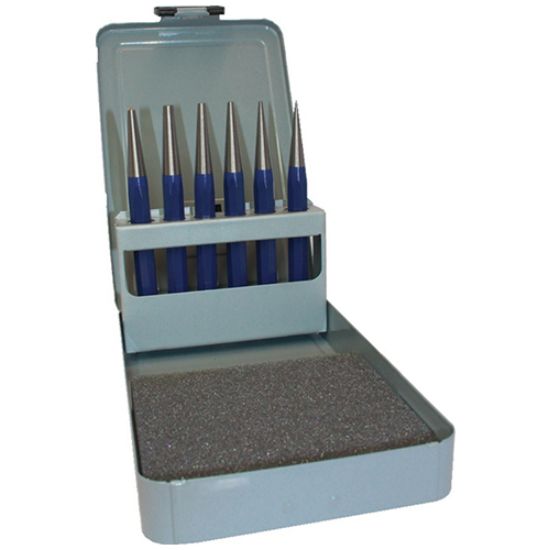 Drift punch set ,TECWERK