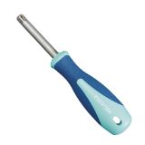 Slika ROCAJ S KVADRATNIM NASTAVKOM 1/4", L=150MM, Z 2 KOMPONENTNIM DRŽALOM - TECWERK