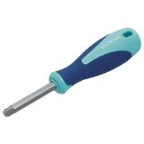 Slika ROCAJ S KVADRATNIM NASTAVKOM 1/4", L=150MM, Z 2 KOMPONENTNIM DRŽALOM - TECWERK