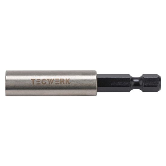 DRŽALO MAGNETNO ZA BITS VLOŽEK DIN3126 E6,3  L=60mm-TECHWERK