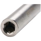 Slika DRŽALO MAGNETNO DIN3126 114X60mm E6,3 ,TECWERK