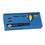 Slika SET ZA GRAVIRANJE VPETJE D6,0mm 45° (DRŽALO  00-99619-V045-03K-32 + 3xPL.V04506T