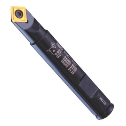 Slika NC-SVEDER ZA NAVRTANJE 90° D16,0mm L=100mm (604004) + 1 PLOŠCICA N9MT11T3CT-NC40