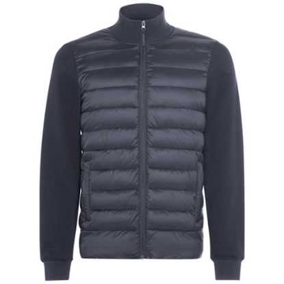 Slika Jakna VIVARO, temno modra CQ8420, unisex