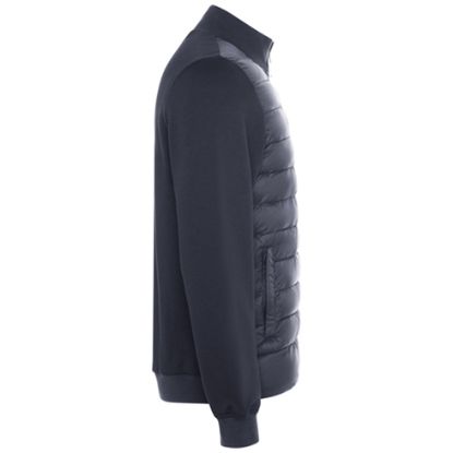 Slika Jakna VIVARO, temno modra CQ8420, unisex