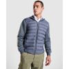 Jakna VIVARO, temno modra CQ8420, unisex