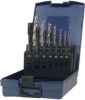 GARNITURA NAVOJNIH STROJNIH SVEDROV M3-M12 HSS-E INOX