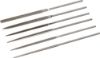 PILE PRECIZNE DIAMANTNE V GAR. L=140mm/D126 (1GAR.= 6 KOS) - TECWERK