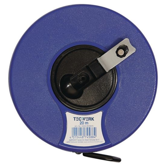 Retractable tape rule mm/cm EG III