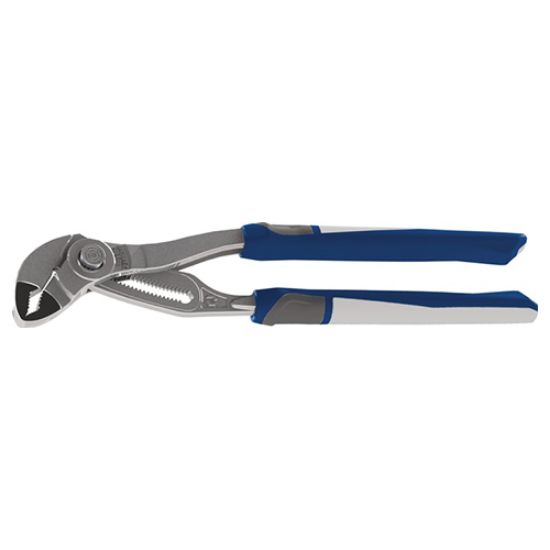 Water pump pliers polished ,TECWERK