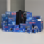 Slika SET 8 AKU ORODIJ Bosch Professional + 4 × GBA 18 V 5,0 AH + TORBA 

AKUMULATOR