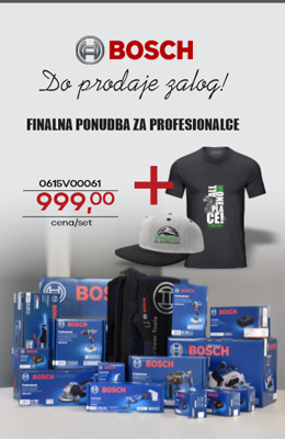 BOSCH letak akcijska ponudba