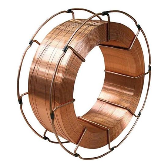 ŽICA VARILNA SG3-Weko 4, G4Si1 z bakreno prevleko 1,2mm (kolut 15 kg) WDI