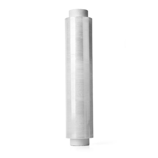 FOLIJA STRETCH ROČNA 5kg,/23my/500mm navitje 360m - prozorna
