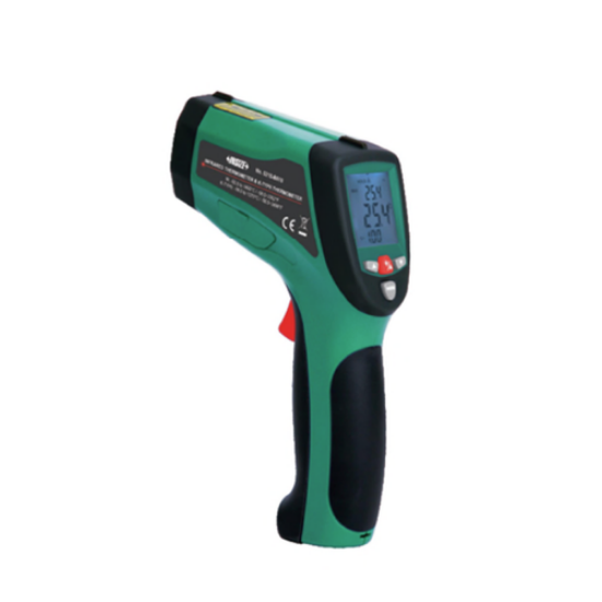 TERMOMETER VISOKOTEMPERATURNI INFRARDEČI - TEMPERATURNO OBMOČJE OD -50°C DO + 18