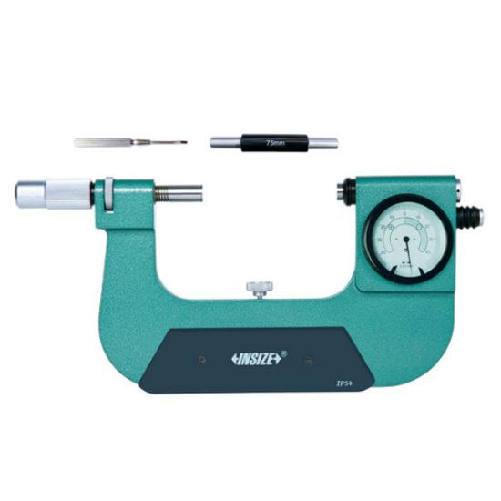 Mikrometer analogni - pasameter IP54, 3334, INSIZE