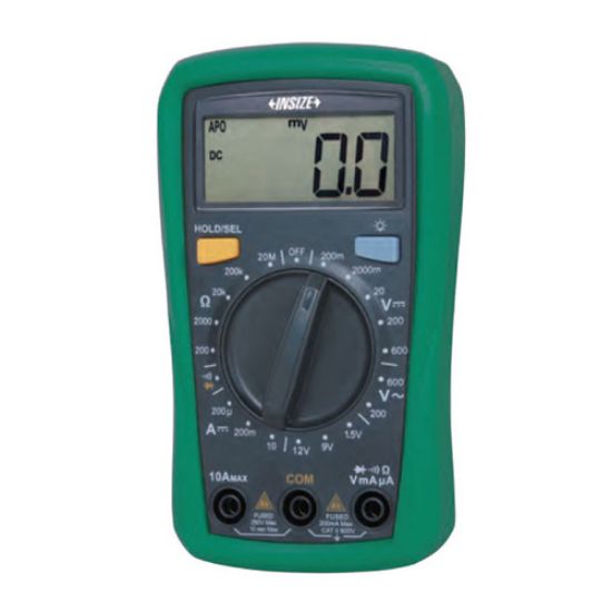 MINI DIGITAL MULTIMETER (BASIC TYPE) 9242-ML100A