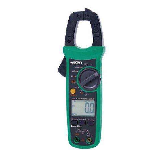 MULTIMETER DIGITALNI S TOKOVNIMI KLEŠČAMI, INSIZE
