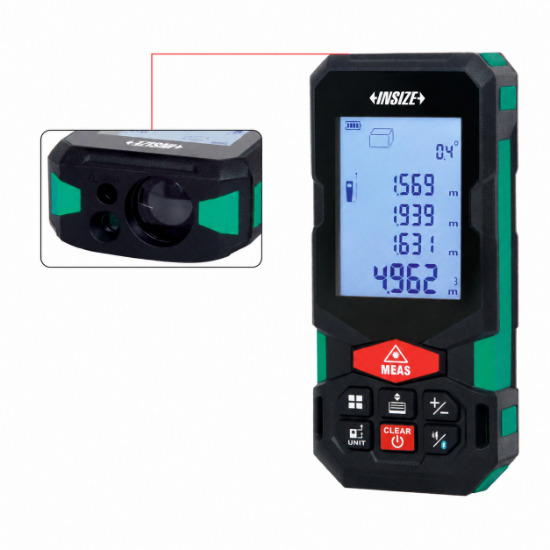 Laserski merilnik razdalj, bluetooth, 9564, INSIZE